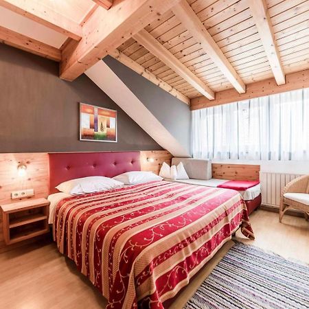 Appartement Haidacher 圣坎迪朵 外观 照片