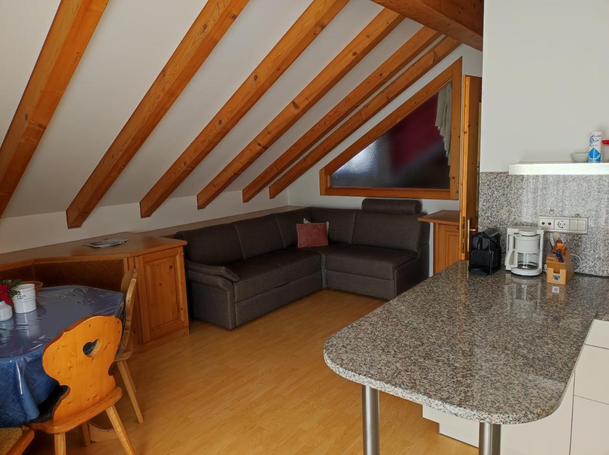 Appartement Haidacher 圣坎迪朵 外观 照片