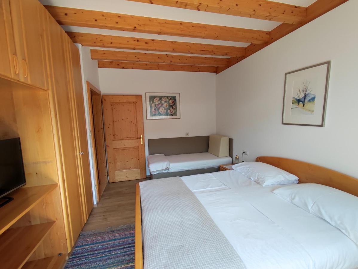 Appartement Haidacher 圣坎迪朵 外观 照片