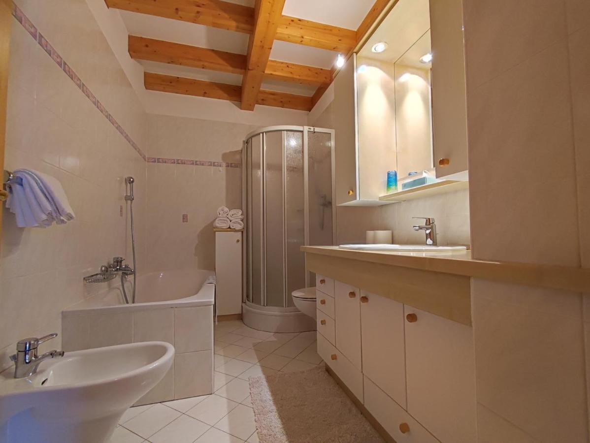 Appartement Haidacher 圣坎迪朵 外观 照片
