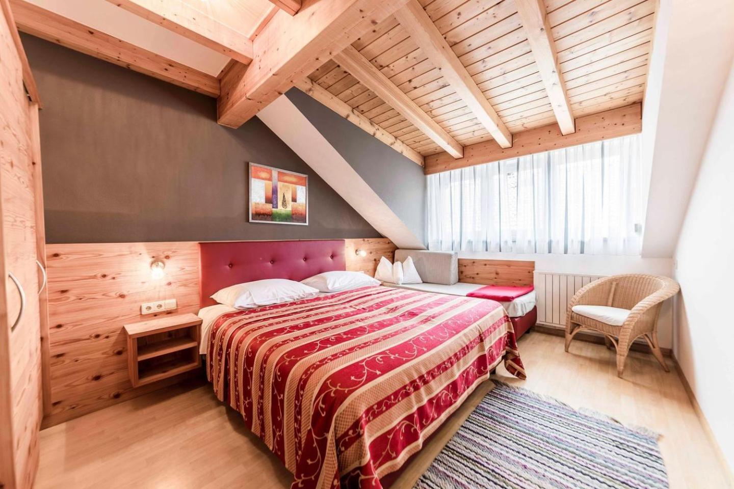 Appartement Haidacher 圣坎迪朵 外观 照片