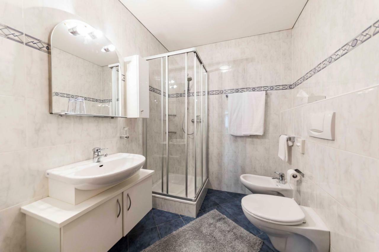 Appartement Haidacher 圣坎迪朵 外观 照片