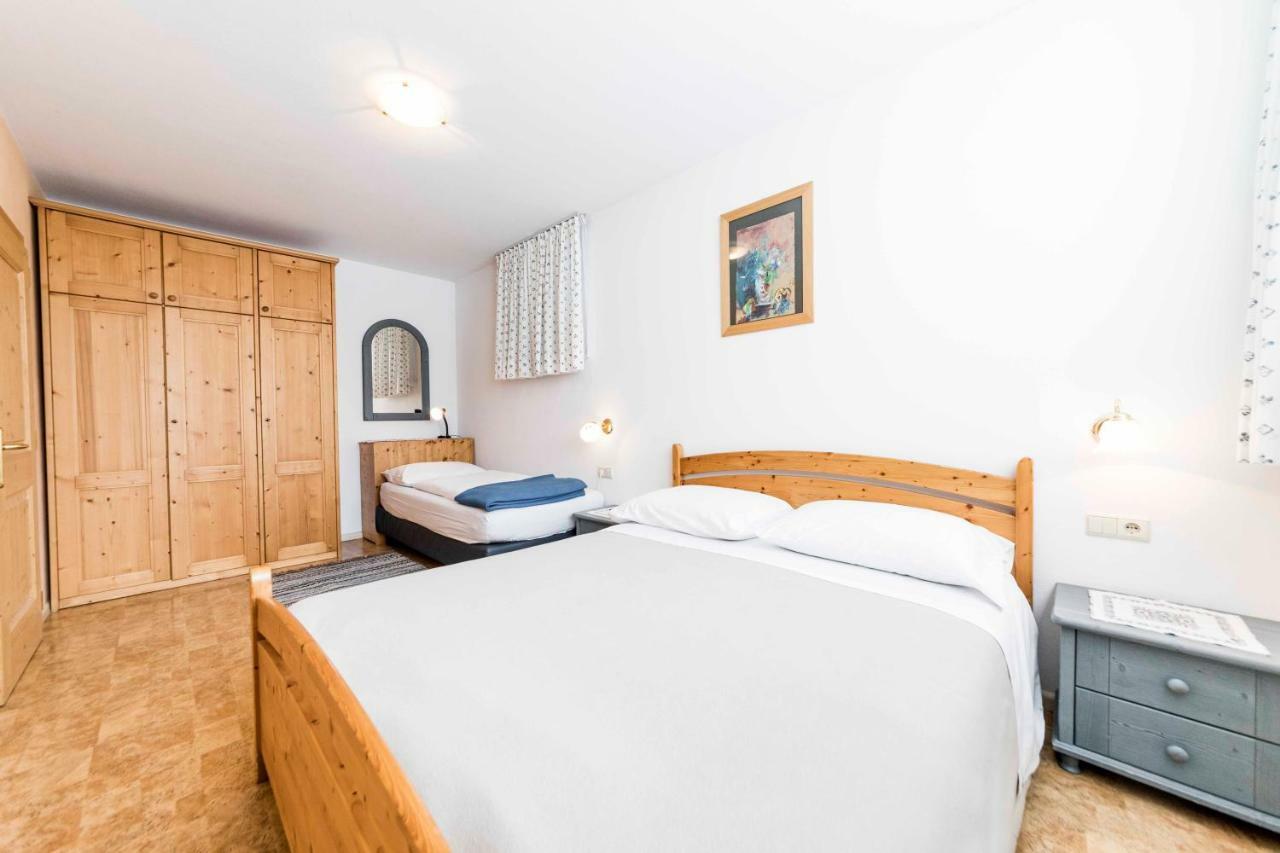 Appartement Haidacher 圣坎迪朵 外观 照片