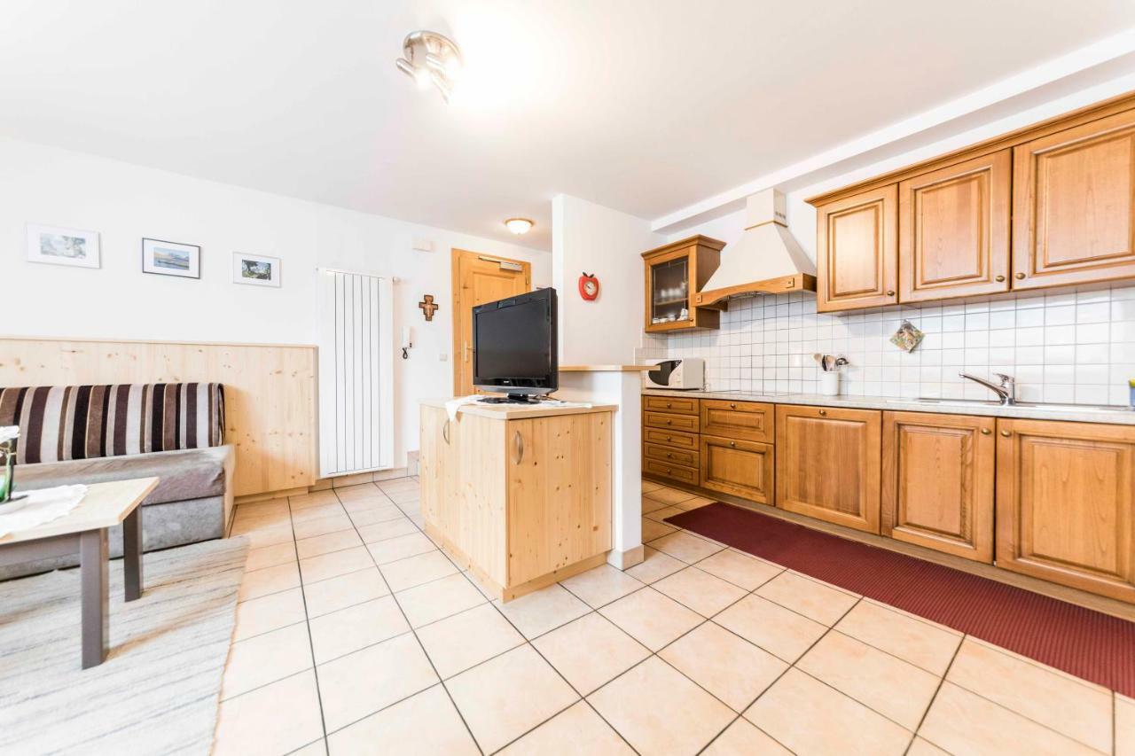Appartement Haidacher 圣坎迪朵 外观 照片