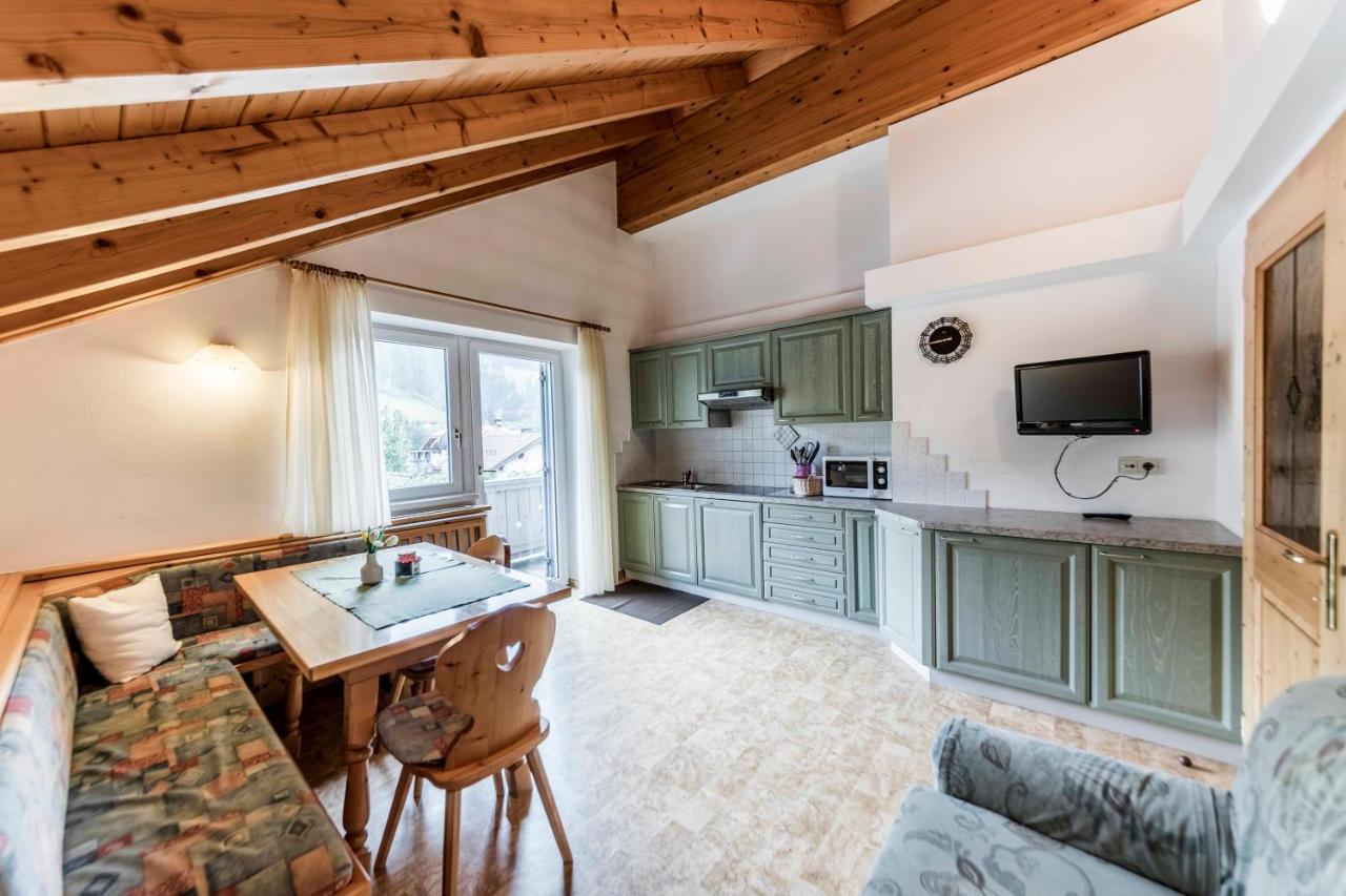 Appartement Haidacher 圣坎迪朵 外观 照片