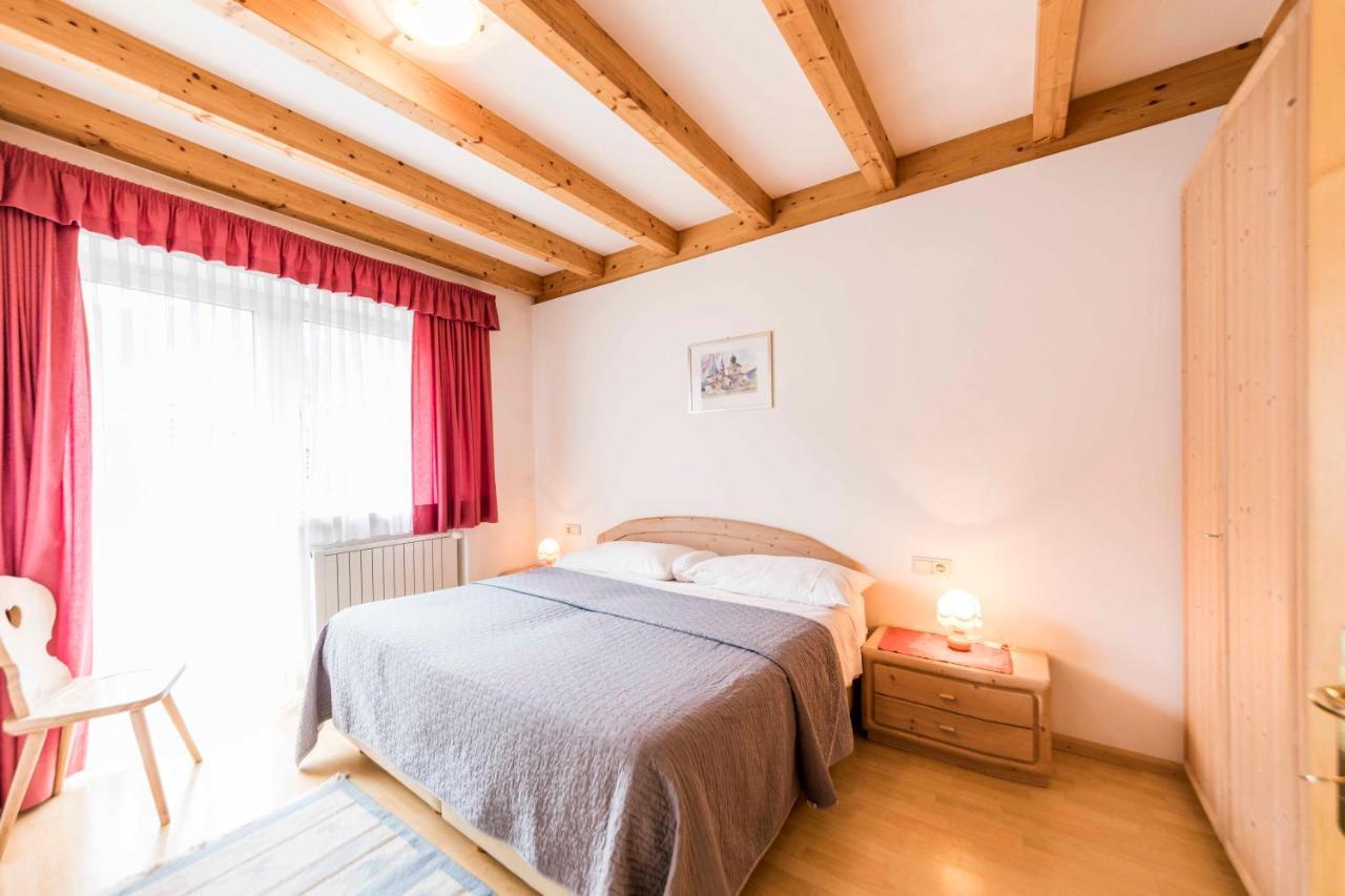 Appartement Haidacher 圣坎迪朵 外观 照片