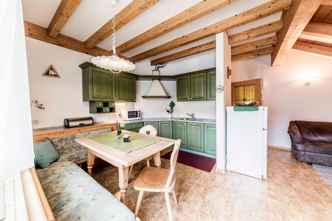 Appartement Haidacher 圣坎迪朵 外观 照片
