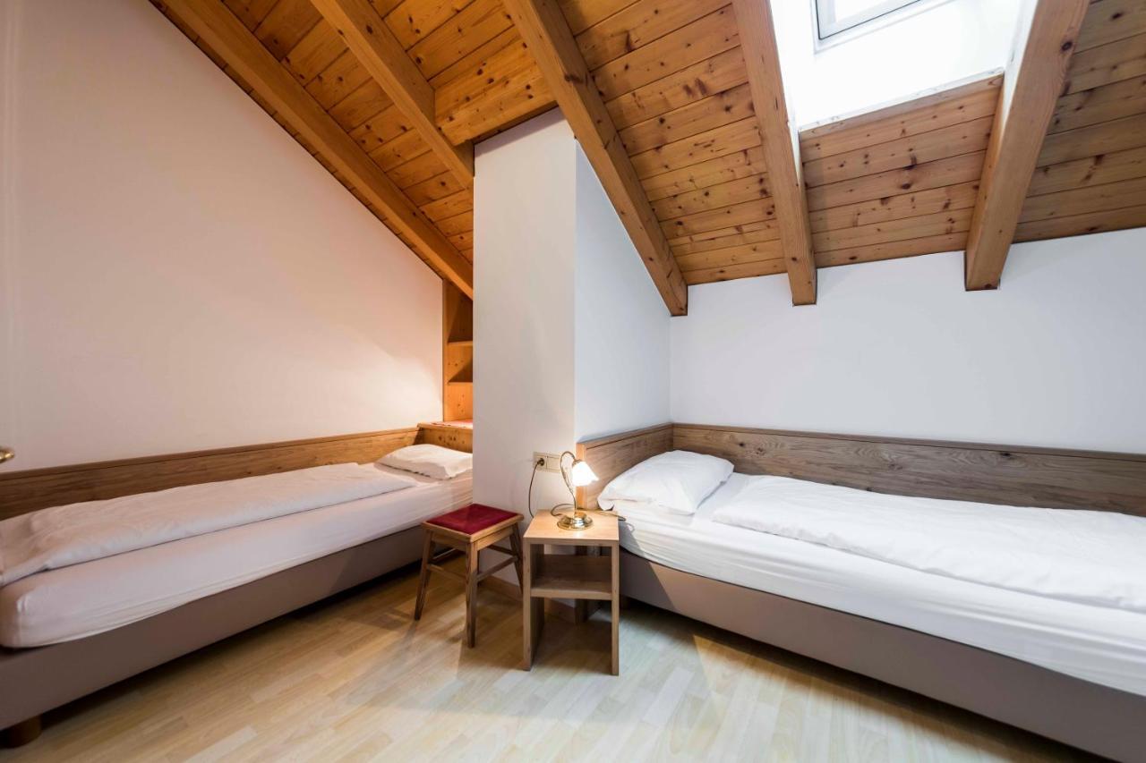 Appartement Haidacher 圣坎迪朵 外观 照片